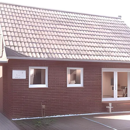 Marie'S Friesen Appartements Schillig Zewnętrze zdjęcie