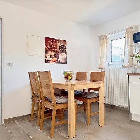 Marie'S Friesen Appartements Schillig Zewnętrze zdjęcie